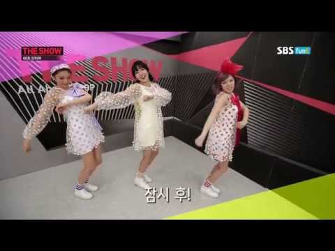 [HD 1080p] 140408 Orange Caramel 60 Second Interview