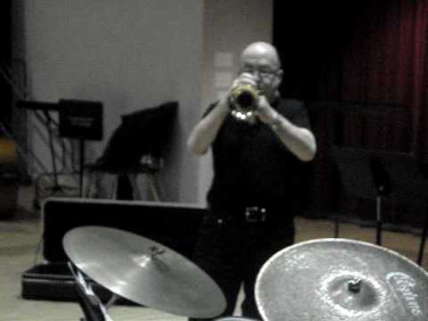 Lew Soloff's Spinning Wheel Solo