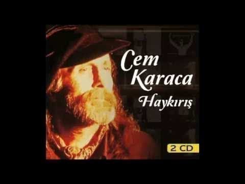 Cem Karaca ihtiyar oldum, Cem Karaca Şarkıları, Anadolu Rock
