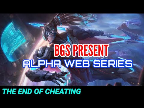 ALPHA #1 ,,,,,"ALPHA VS SUN : THE END OF CHEATING"  WEB SERIES BY BGS