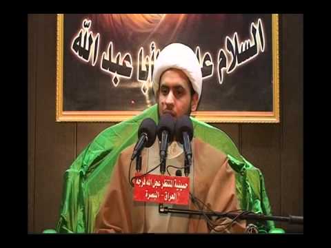 ⁣قصيدة ألا فأستغني بالذكر الحميدي عن الدنيا فذا عين الخلودي للشيخ سلام العسكري