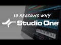 PreSonus—10 Reasons Why Studio One Is Right for You