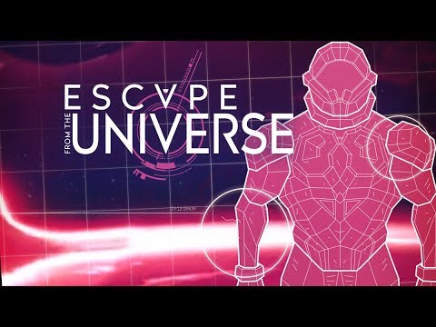 Escape from the Universe for Nintendo Switch - Release Official Trailer thumbnail