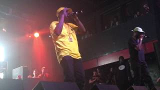 Fabolous &amp; Jadakiss - The Hope (Live at Revolution Live in Fort Lauderdale on 3/2/2017)