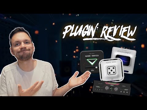 PLUGIN REVIEW: 4 FREE plugins from BABY Audio
