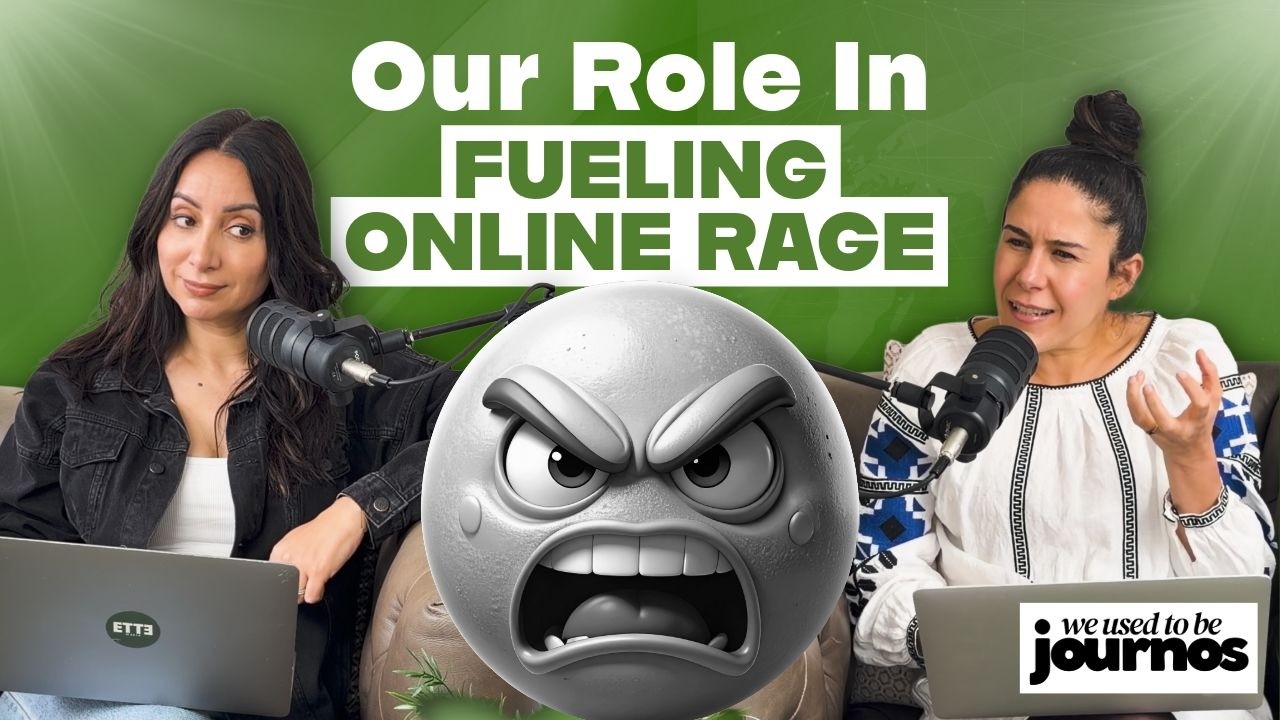 Online hate: are we the problem? | FIFA Socceroos coverage misses mark | US-Iran ceasefire spin