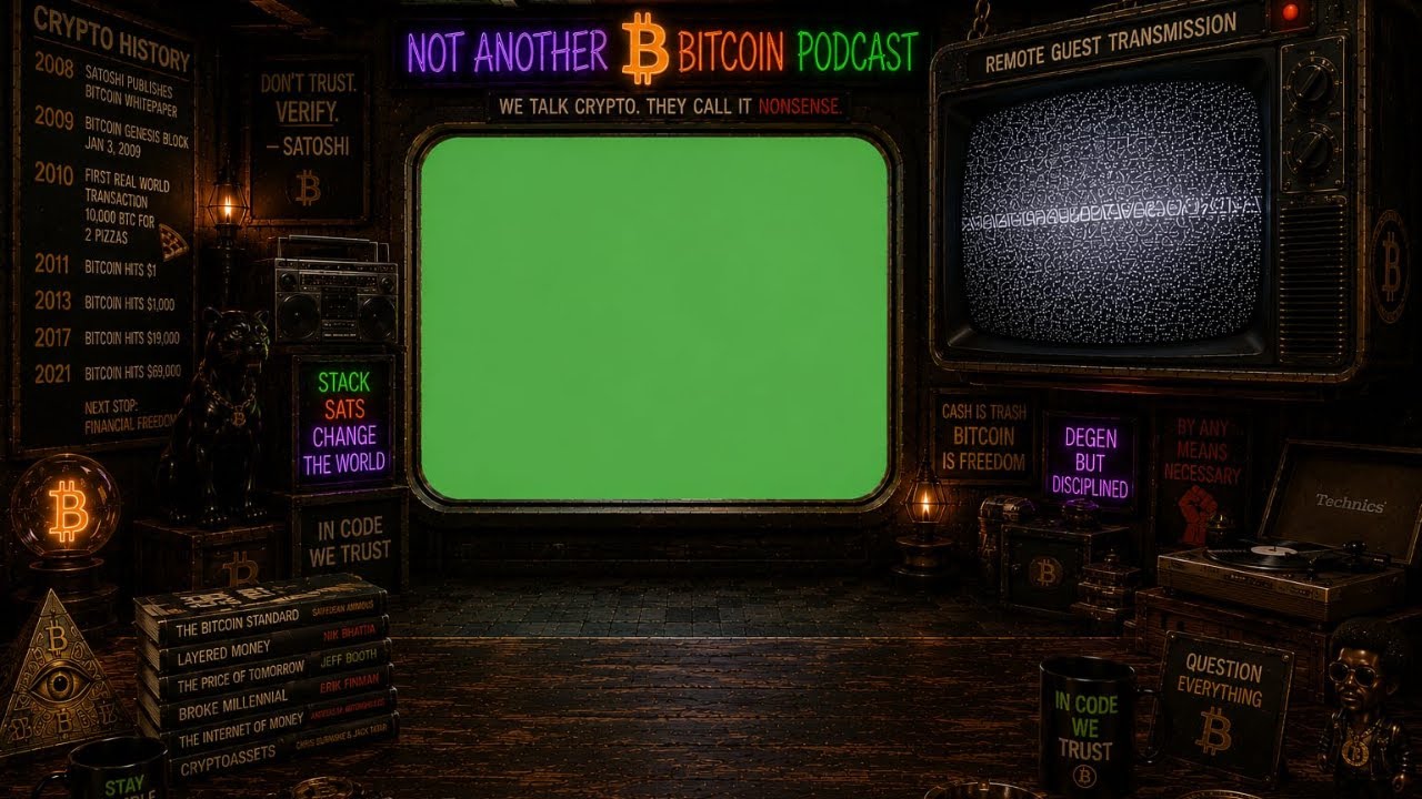 Crypto Chuck - Crypto OG ReCap