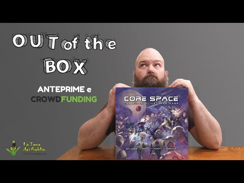 Out of the Box: Core Space