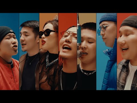 6oniiflash x $hinast x Hainey x YoungSub x Vibe x MunkTugrik x LilBato - CYPHER (Vol.1)         [4k]