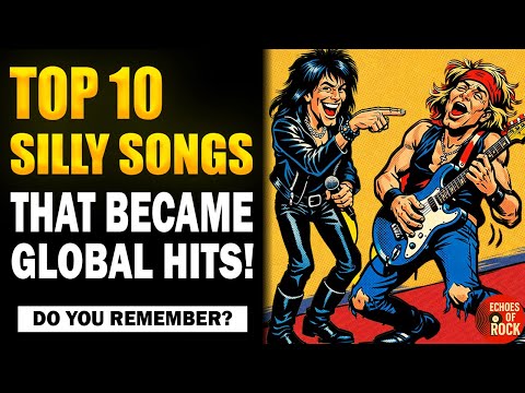 10 JOKE Songs That Became Global Hits!