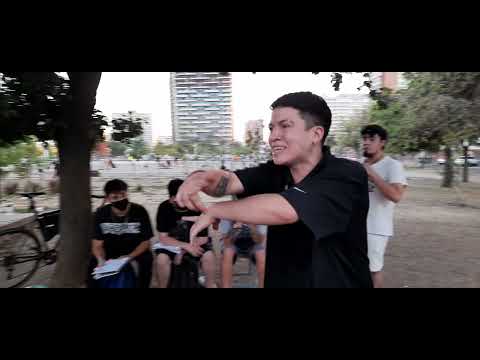 Nare Delirante vs BRN Elemece / 3eri y 4to / Rey León Battles ft. Wilkun