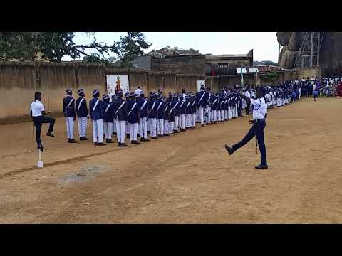 Boys Brigade Nigeria 19TH Jos North Battalion Company