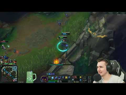 I MODESTI DANNI DI VEIGAR - League of Legends ITA #929