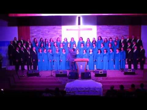 La Sinfónica de Dios - Coro Polifónico Iglesia Dinamarca Temuco