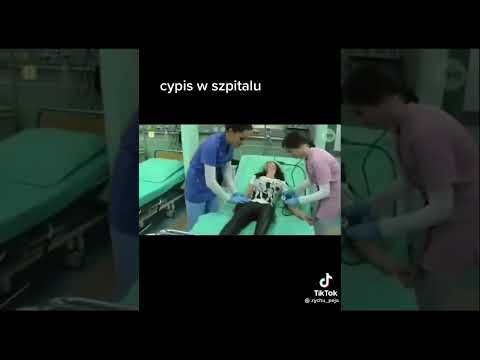 Cypis w szpitalu #shorts