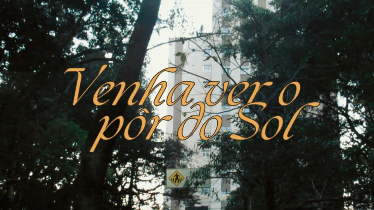 VENHA VER O POR DO SOL - LYGIA FAGUNDES
