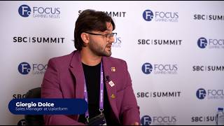 Giorgio Dolce, Uplatform: “We offer a wide variety of game providers in our casino aggregation, which already differentiates us from other competitors”
