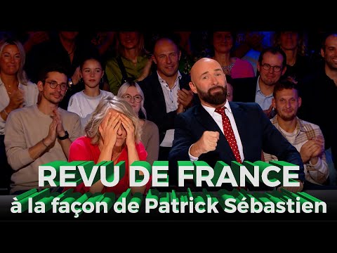 Revu de France à la façon de Patrick Sébastien | Giroud & Stotz | Le Grand Cactus 146