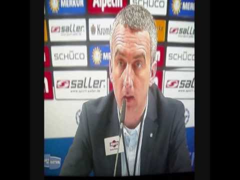 MDR bericht über Ausschreitungen von Dresden in Bielefeld