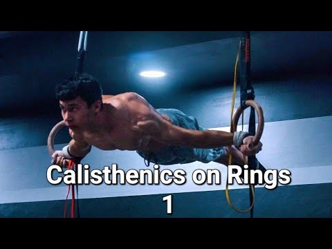 Calisthenics Best on Rings Vol.1