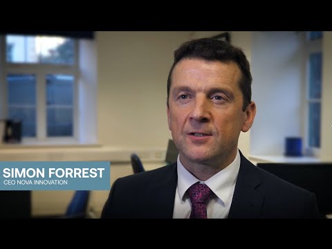 Nova Innovation receives transformative funding from The Scottish National Investment Bank