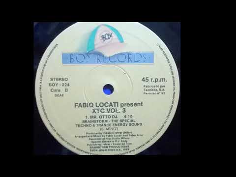 Fabio Locati - Mr. Otto DJ (B)