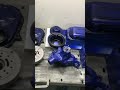 Built Chevy 396 Getting Close !