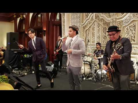 Yovie & The Nuno - Tanpa Cinta, Mengejar Mimpi, Sempat Memiliki (#Medley #Live)