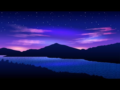 Soothing Sleep Music (432 Hz) For Deep Sleep, Anxiety Relief, and Relaxation
