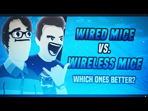 Wired vs. Wireless Mice (Which one is better?)