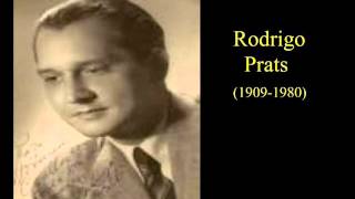 UNA ROSA de FRANCIA (rodrigo prats)