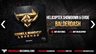 Helicopter Showdown & EH!DE - Balderdash [Firepower Records - Dubstep]