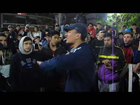 TIAN vs TOMI vs LEGA | 8vos (6ta Fecha del Torneo 2017) | Irlanda Freestyle