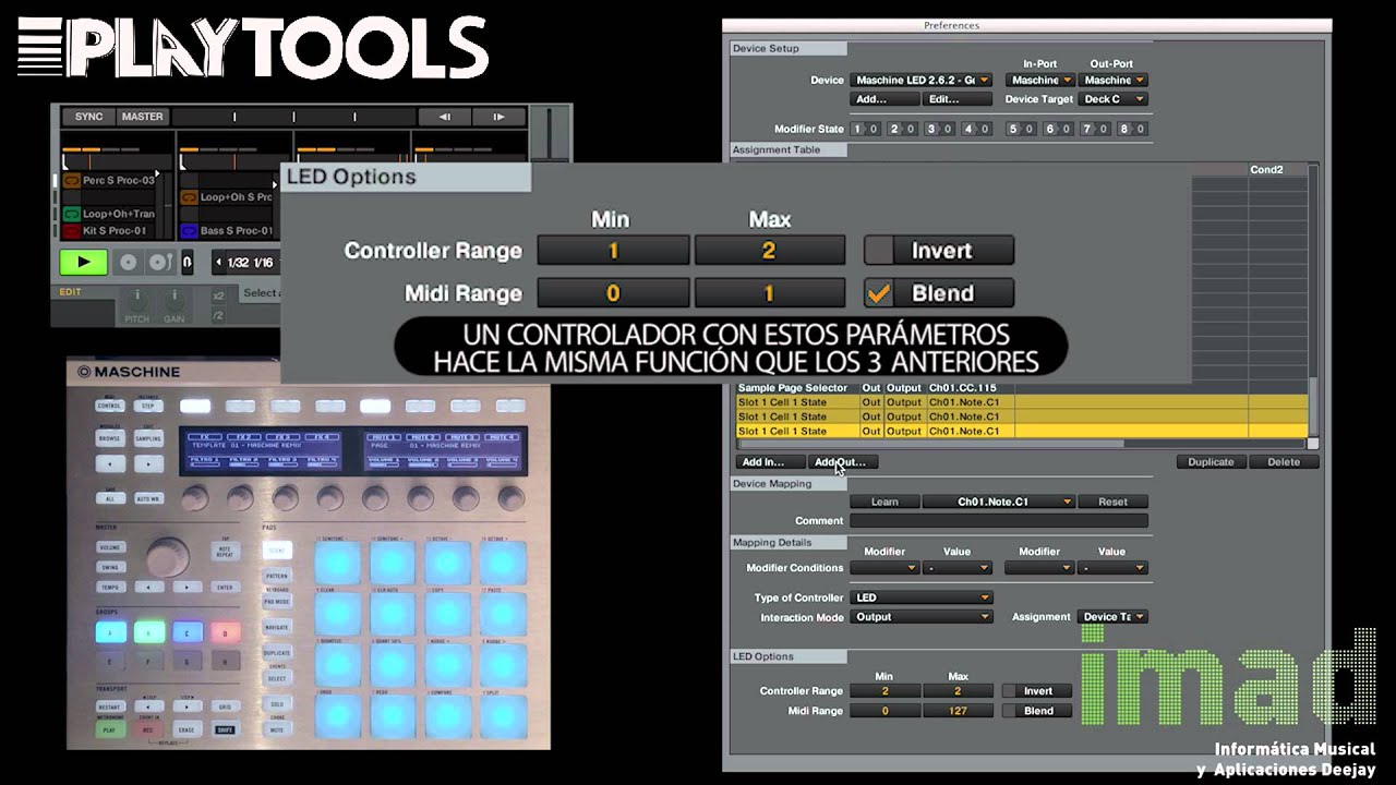 Creating Cinematic Textures