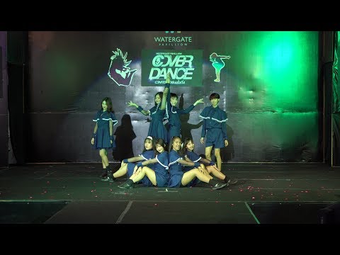 190608 ✽JellyBear cover OH MY GIRL + The fifth season✽ | Watergate cover dance 2019 🏆