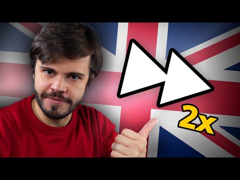 Come IMPARARE l'INGLESE VELOCEMENTE