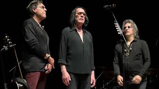 Todd Rundgren - Bristol -- HONEST WORK -- Beacon Theater - 10 september 2026