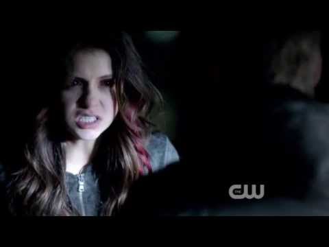 The Vampire Diaries 4x21 Elena & Matt - "I know you don't want to hurt me."