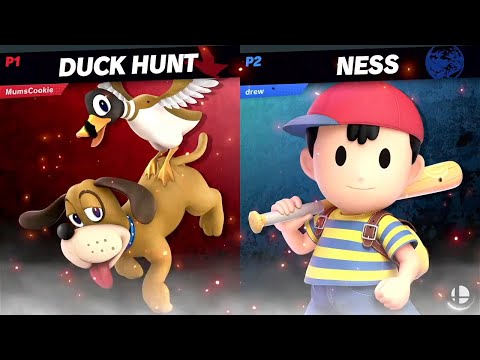 embo_z (Duck Hunt) vs IdealSavagery (Ness) - WR3 - Summer Select 6!