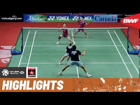 Thyrri/Magelund and Midorikawa/Saito clash for the title