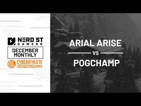 ARIAL ARISE vs POGCHAMP | CCS x NSG $2500 Monthly R6 - December