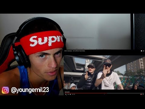 (REAKTION) Einár x Greekazo - Nmr1 (officiell musikvideo)