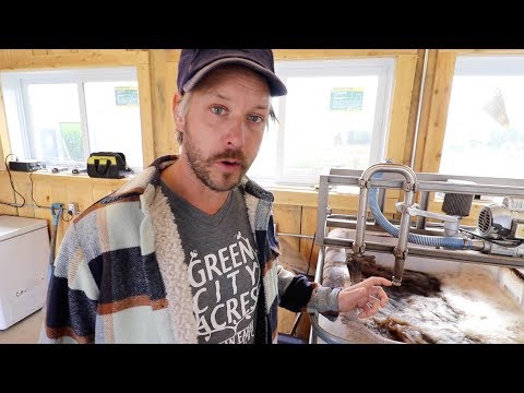 What's He Brewing In There? - Jean-Martin Fortier