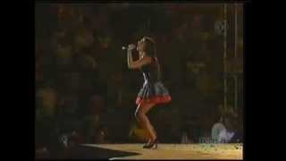 Expo Tabasco - Si Me Besas - Lola Érase Una Vez - Eiza González