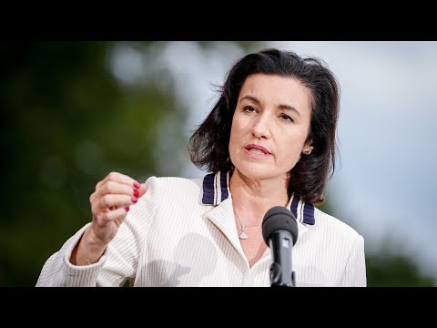 Hightech Agenda Deutschland: Auftaktveranstaltung mit u.a. Bär (CSU) und Merz (CDU) | 29.10.25