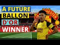 WHY MAN UTD SHOULD SIGN JADON SANCHO: Tactical and Statistical analysis | Episode 5 of 6