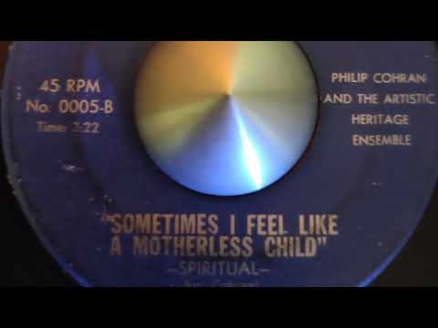 Spencer Jackson Family   Sometimes i feel like a motherless child