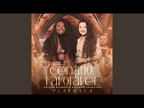 Cenário Favorável (Playback)