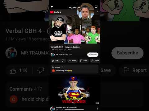 They Sold Their Souls?! 😳 Mr. Traumatik Drops Truth Bombs | Verbal GBH Reaction