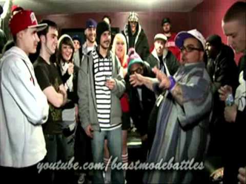 BIGG CEASER - ULTIMATE MC SUBMISSION 2011 (highlight reel)